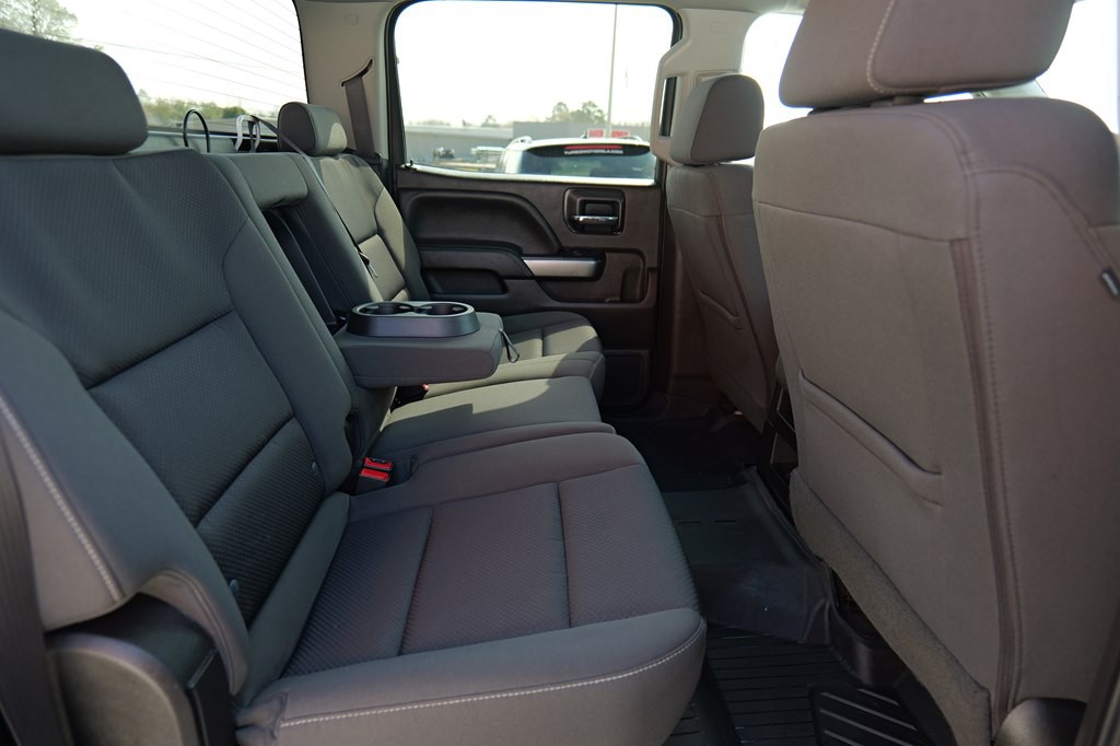 2018 Chevrolet Silverado 1500 Image 23