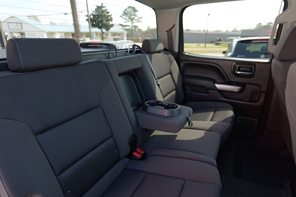 2018 Chevrolet Silverado 1500 Image 24