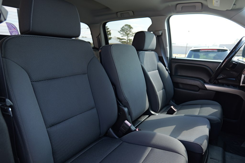 2018 Chevrolet Silverado 1500 Image 29