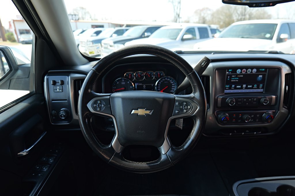 2018 Chevrolet Silverado 1500 Image 30