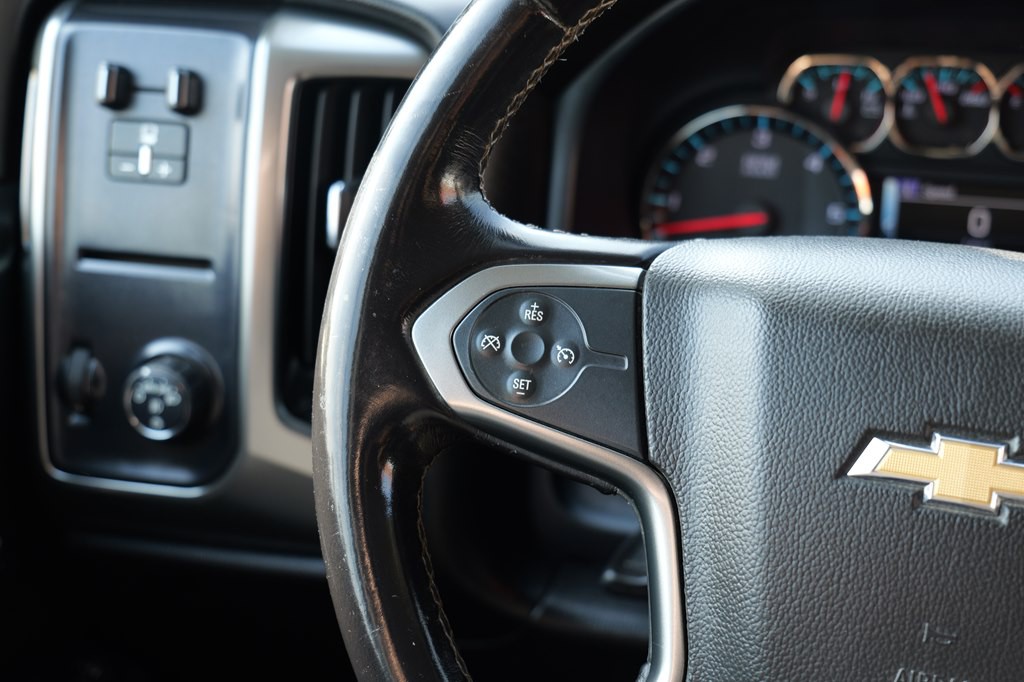 2018 Chevrolet Silverado 1500 Image 31