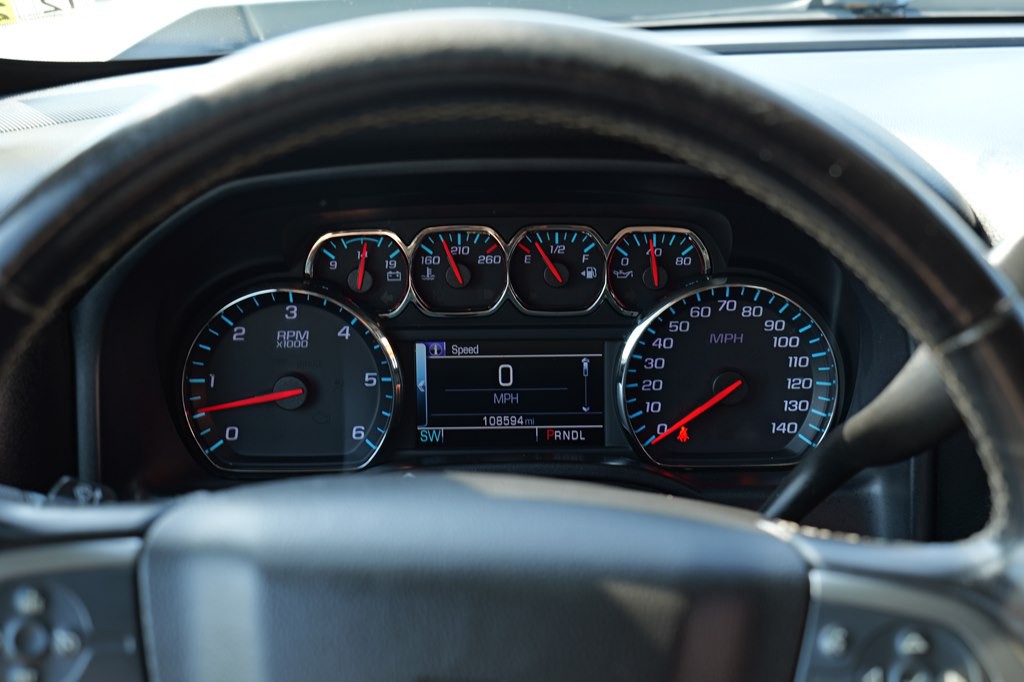 2018 Chevrolet Silverado 1500 Image 33