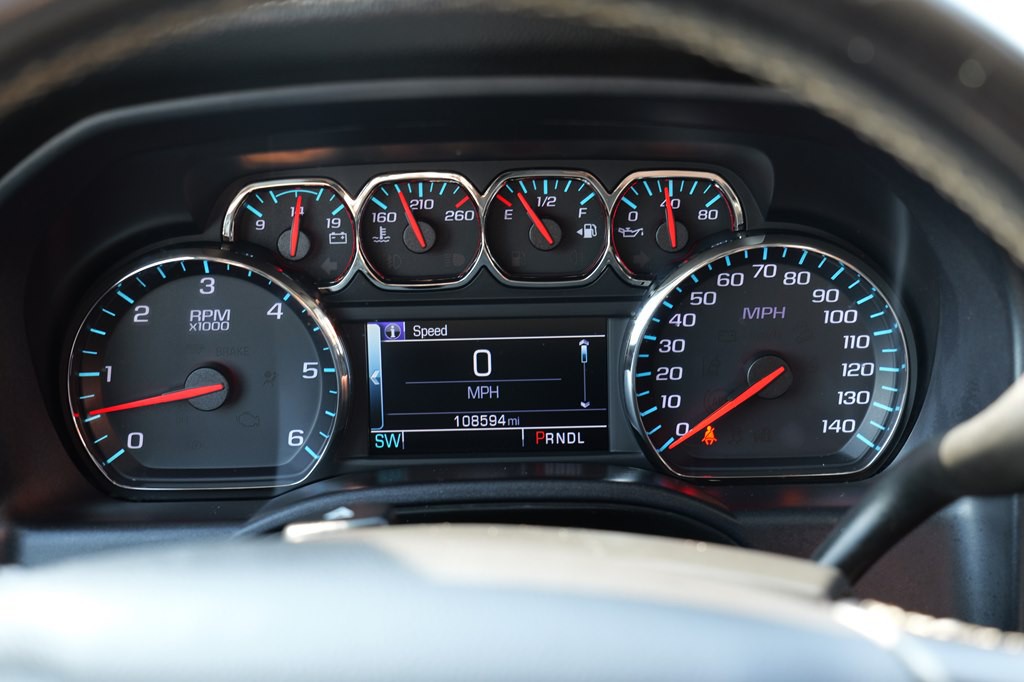 2018 Chevrolet Silverado 1500 Image 34