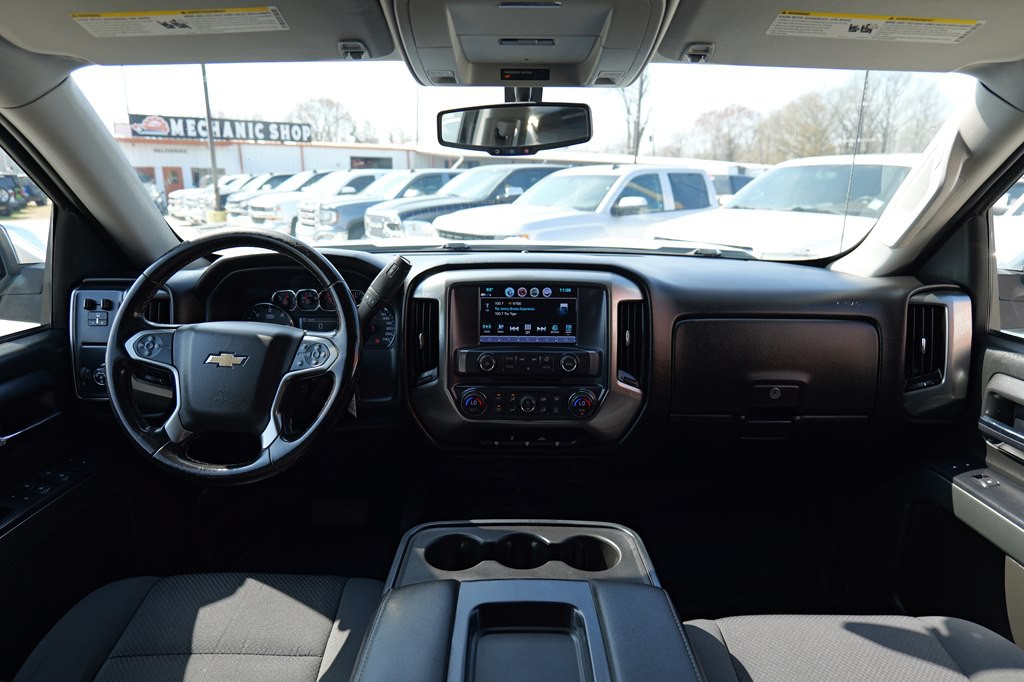 2018 Chevrolet Silverado 1500 Image 35