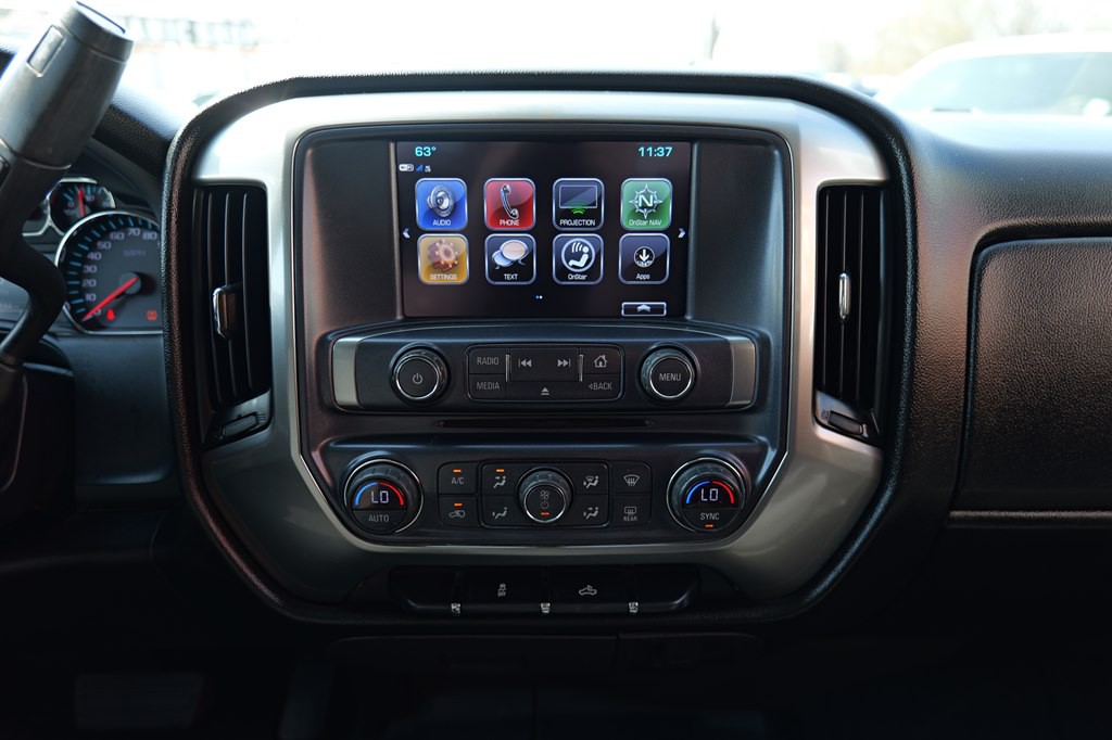 2018 Chevrolet Silverado 1500 Image 36