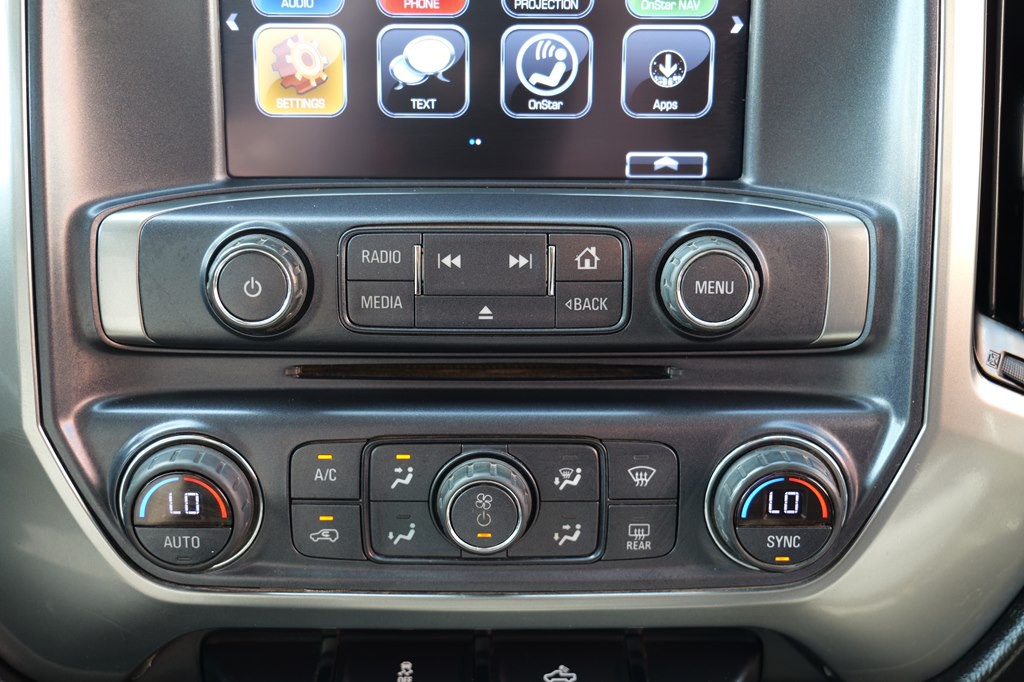 2018 Chevrolet Silverado 1500 Image 38