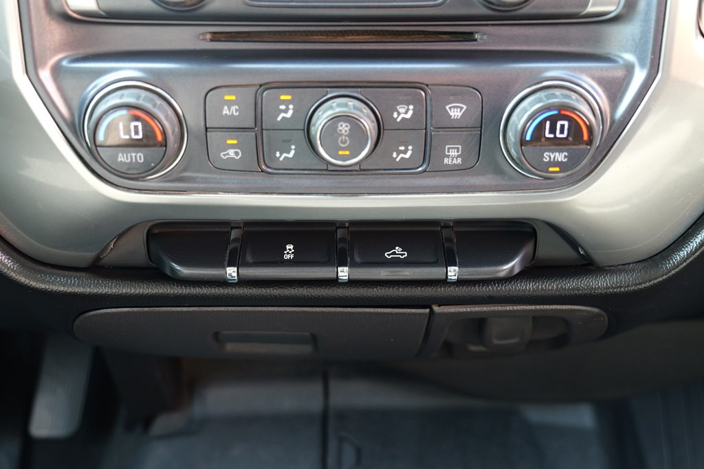 2018 Chevrolet Silverado 1500 Image 39