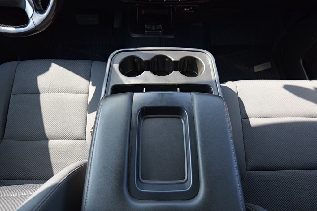 2018 Chevrolet Silverado 1500 Image 42