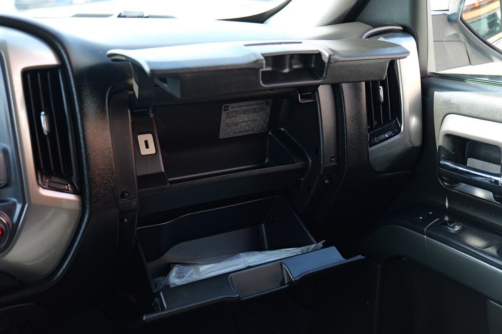 2018 Chevrolet Silverado 1500 Image 46