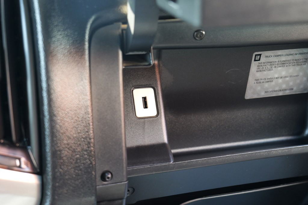 2018 Chevrolet Silverado 1500 Image 47