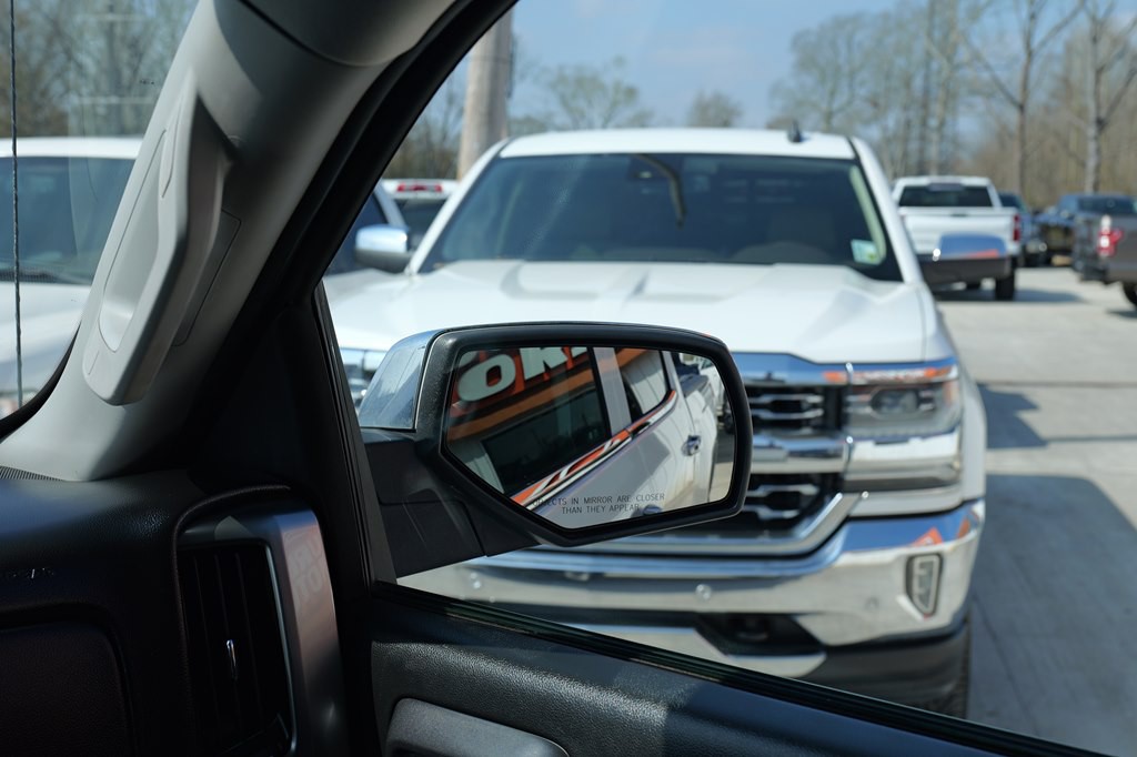2018 Chevrolet Silverado 1500 Image 50