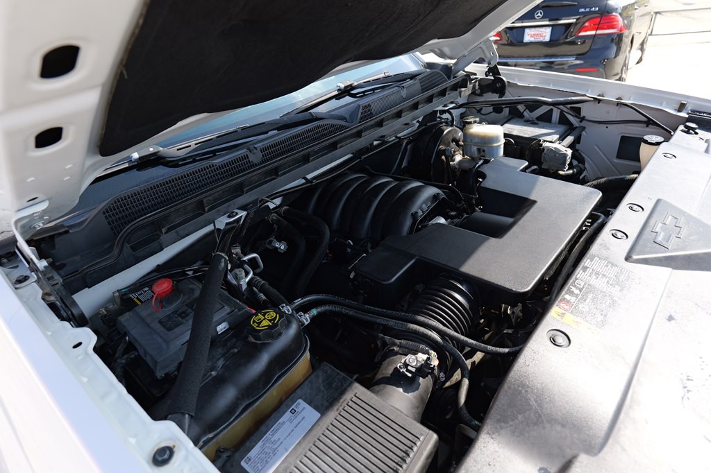 2018 Chevrolet Silverado 1500 Image 52