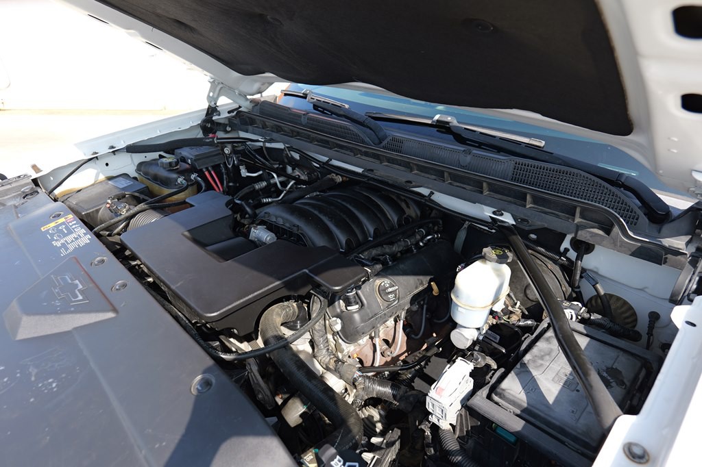 2018 Chevrolet Silverado 1500 Image 53