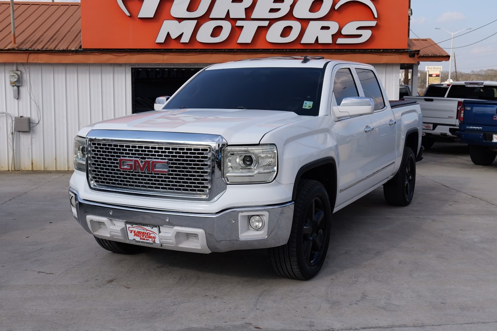 2014 GMC Sierra Image 2