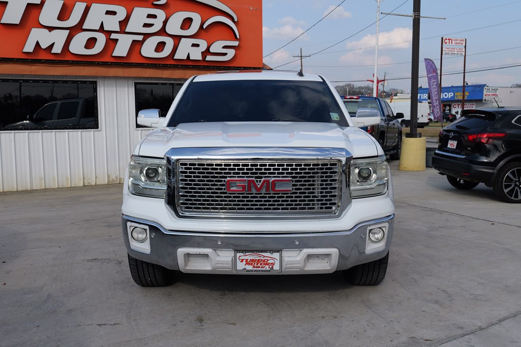 2014 GMC Sierra Image 3
