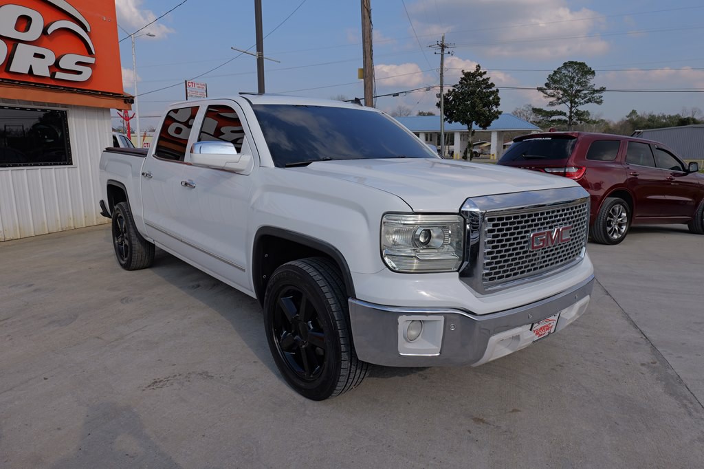 2014 GMC Sierra Image 4
