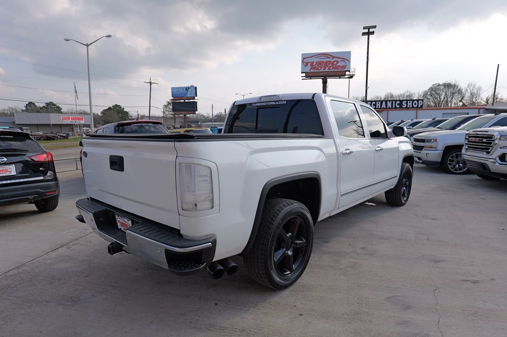 2014 GMC Sierra Image 6