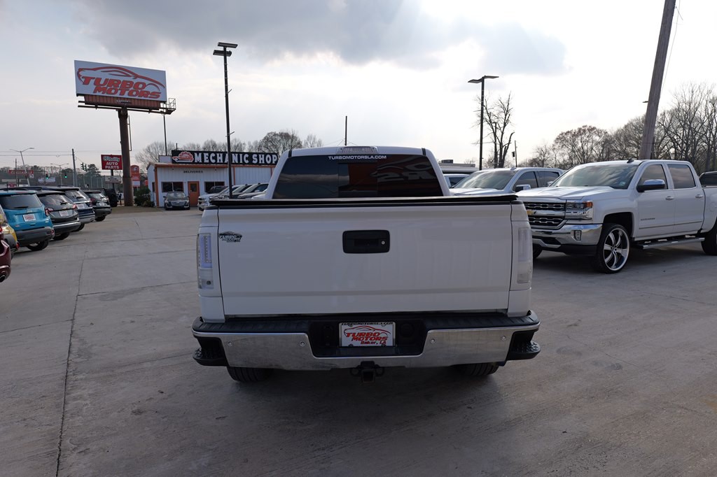 2014 GMC Sierra Image 8