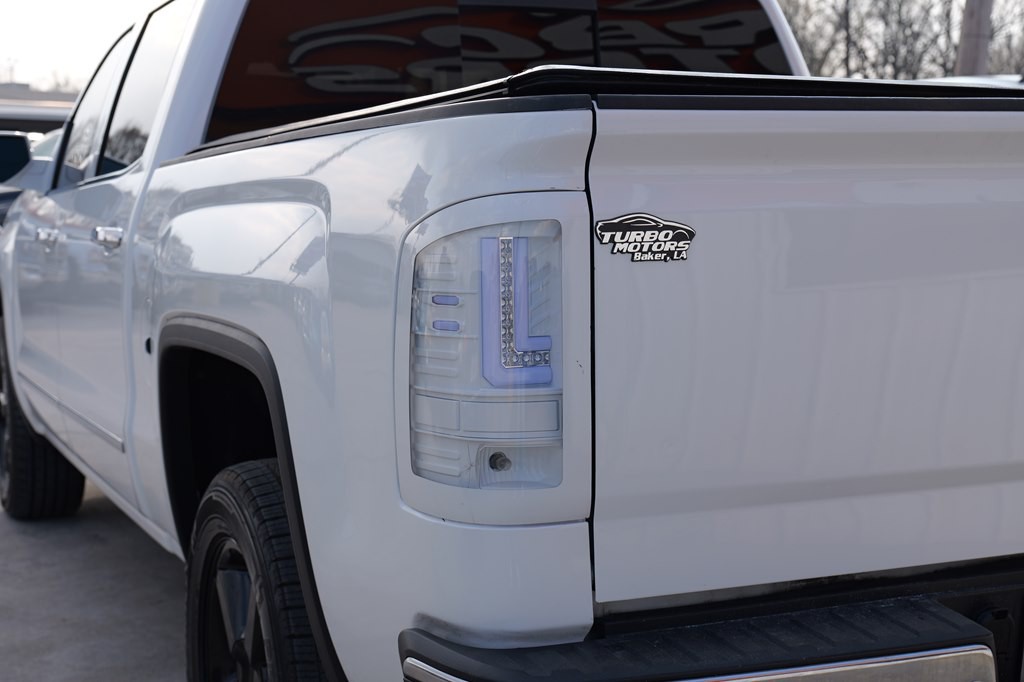 2014 GMC Sierra Image 9