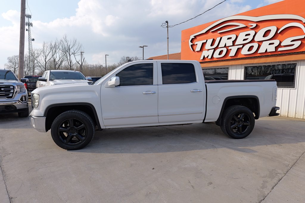 2014 GMC Sierra Image 11