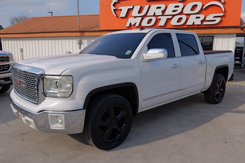 2014 GMC Sierra Image 12