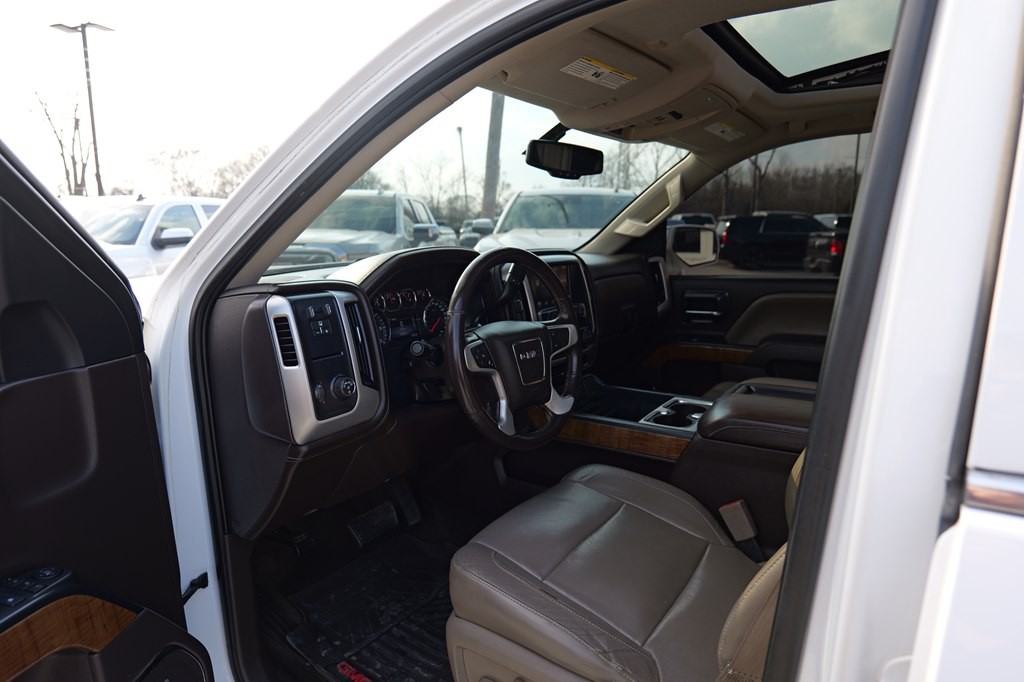 2014 GMC Sierra Image 16