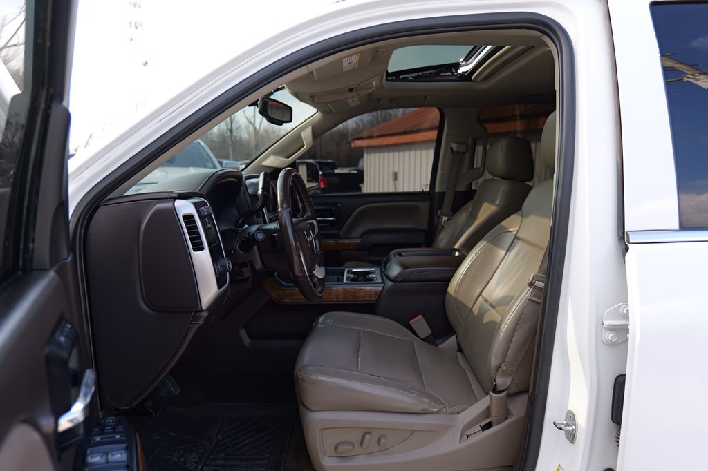 2014 GMC Sierra Image 17