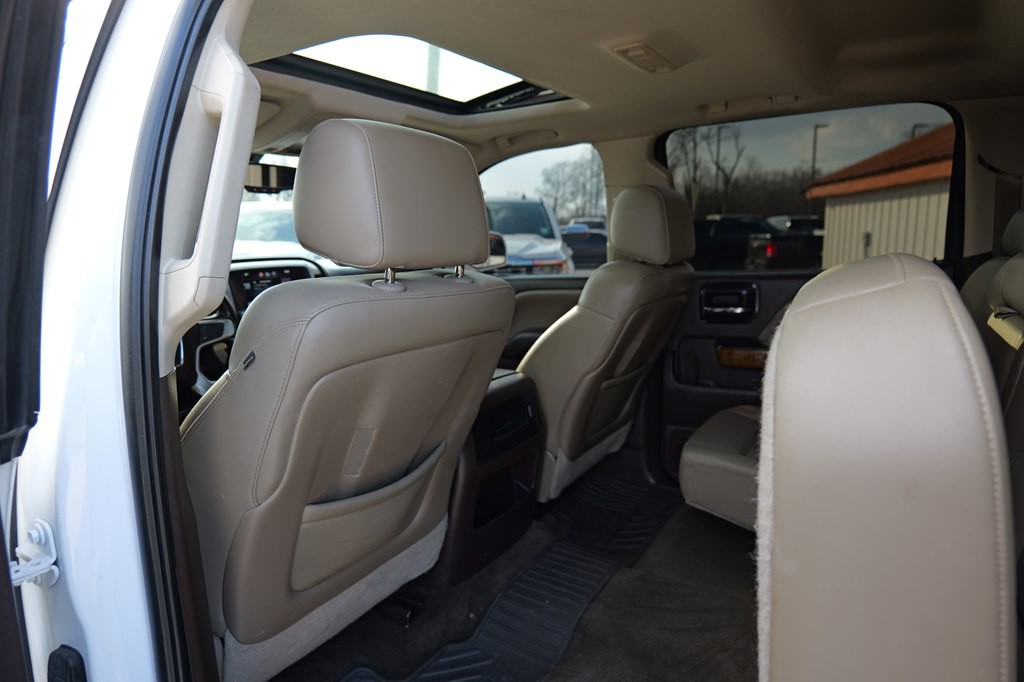 2014 GMC Sierra Image 20