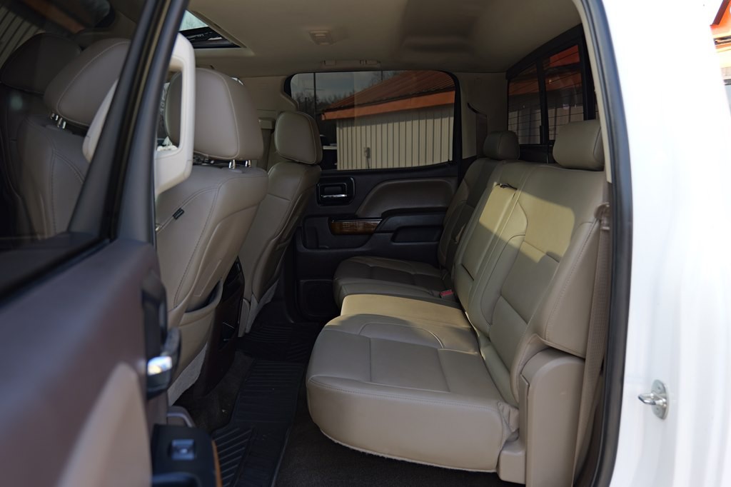 2014 GMC Sierra Image 21