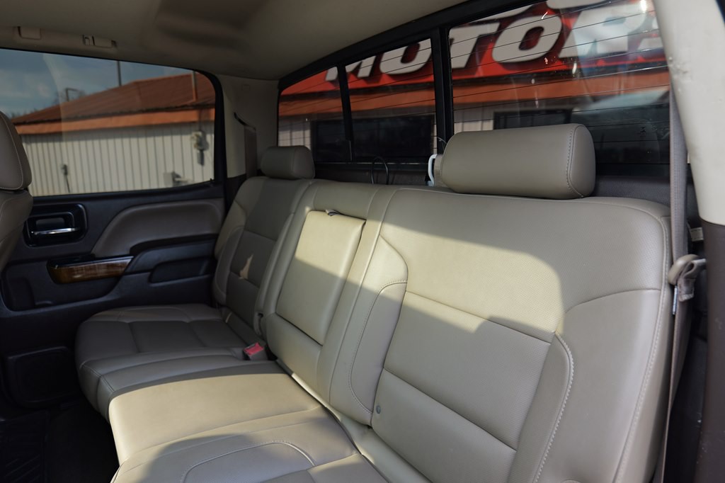 2014 GMC Sierra Image 22