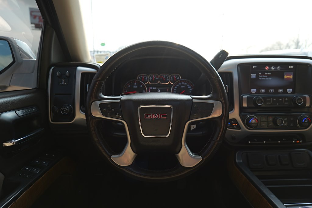 2014 GMC Sierra Image 37