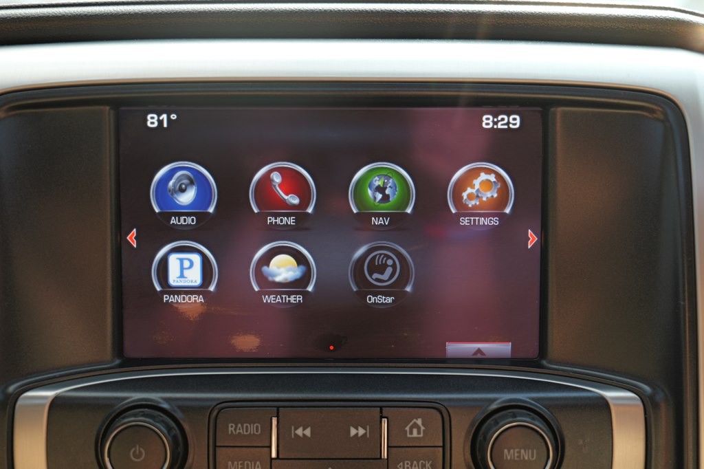 2014 GMC Sierra Image 43