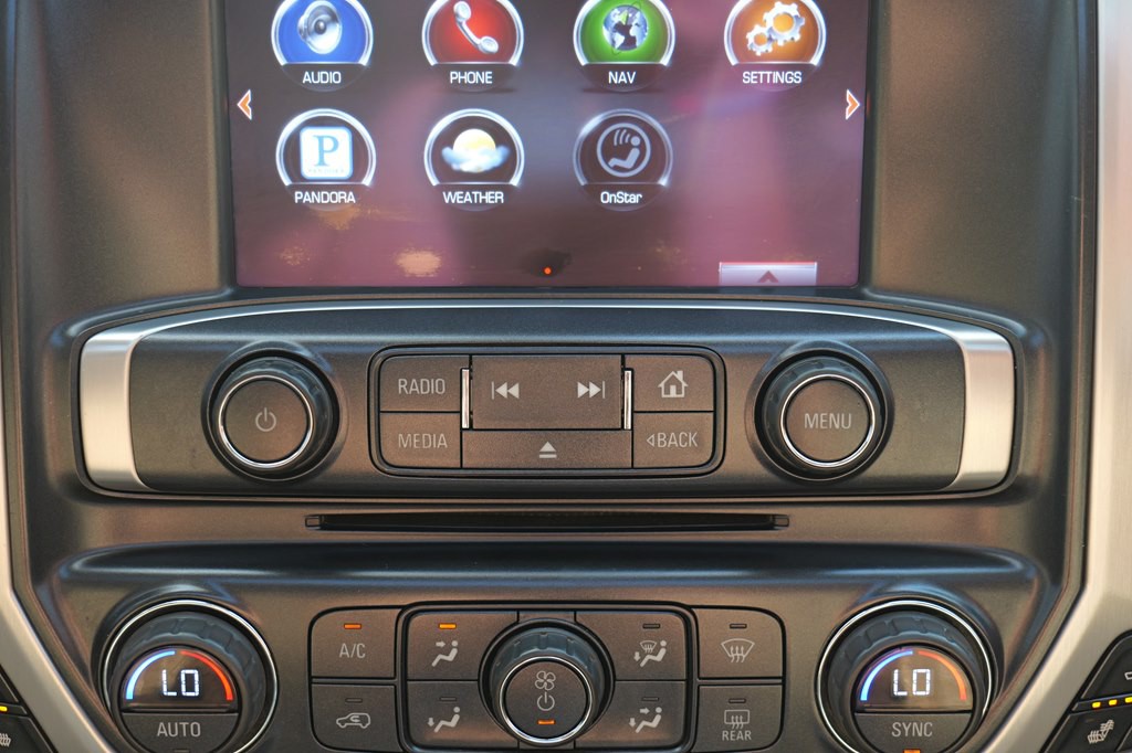 2014 GMC Sierra Image 44