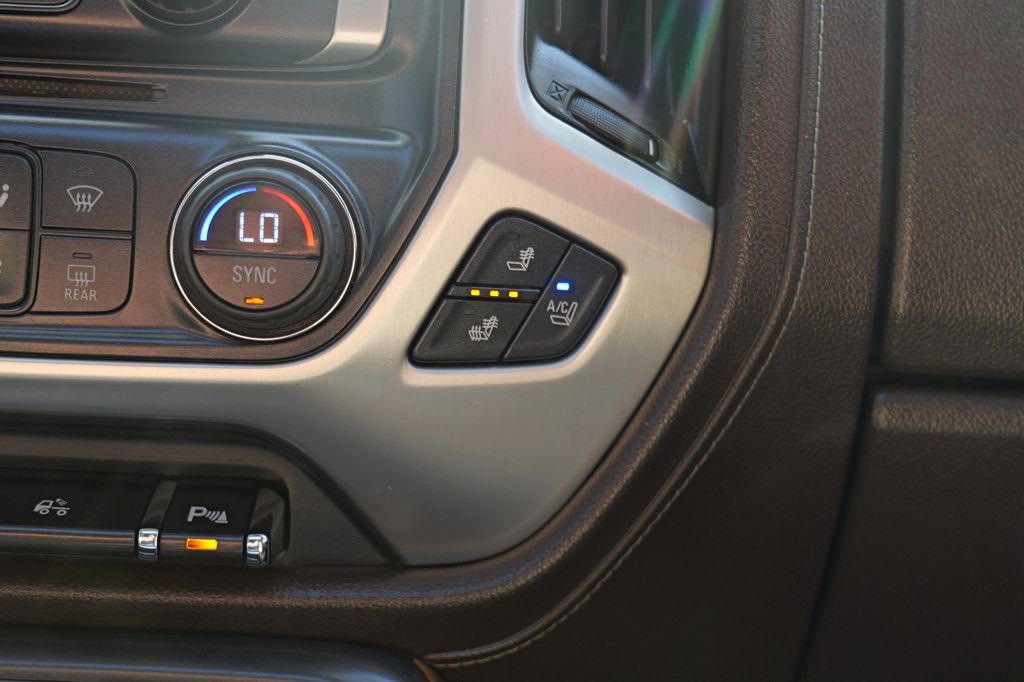 2014 GMC Sierra Image 47