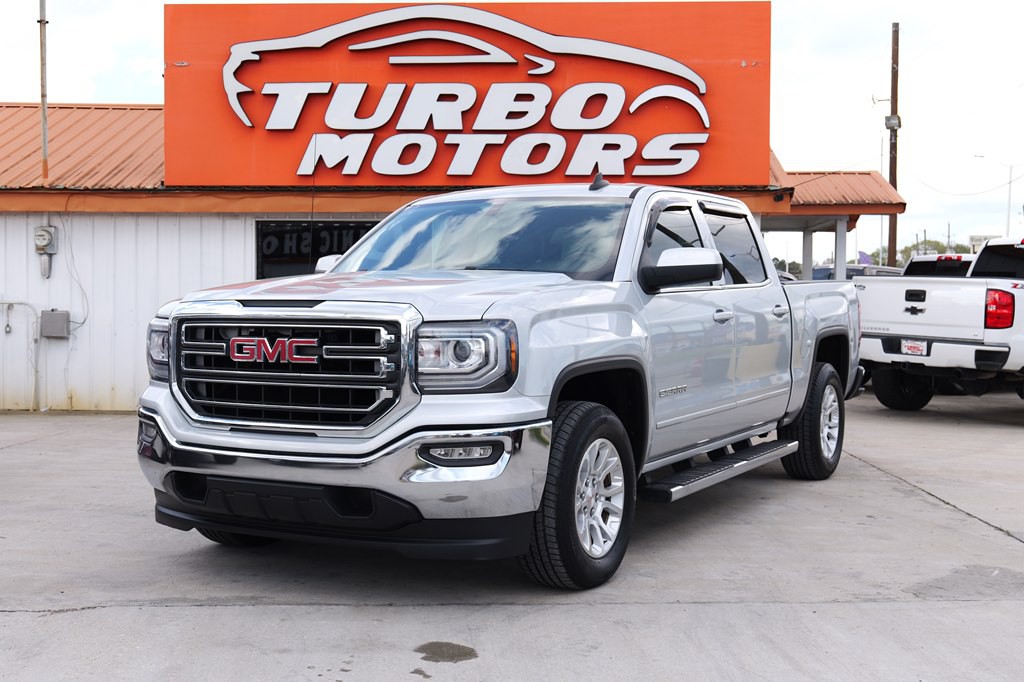 2016 GMC Sierra Image 1