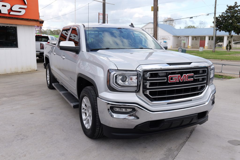2016 GMC Sierra Image 3