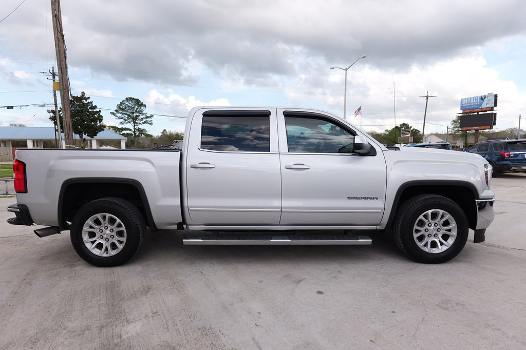 2016 GMC Sierra Image 4