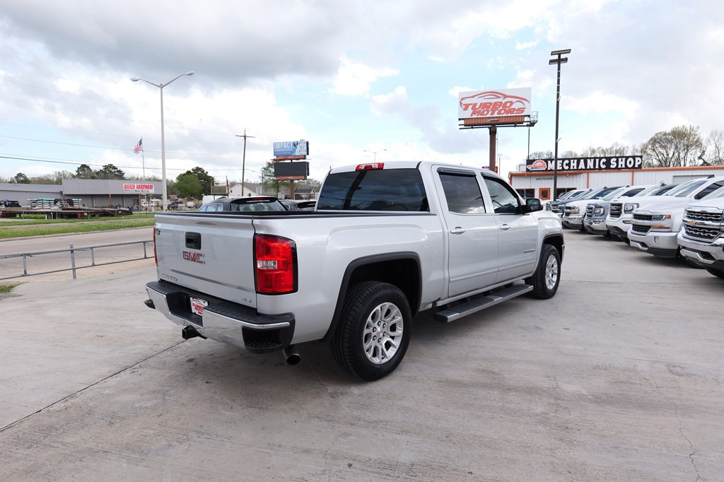 2016 GMC Sierra Image 5
