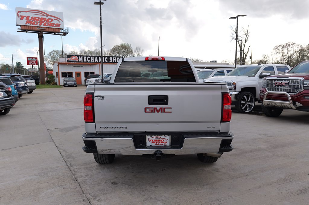 2016 GMC Sierra Image 6