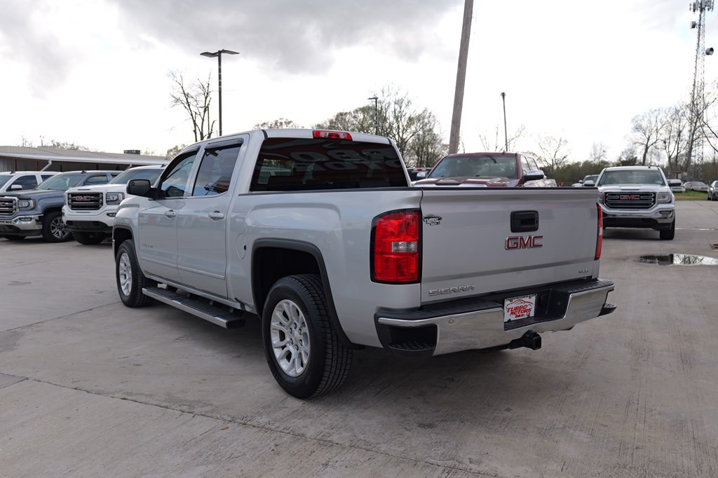 2016 GMC Sierra Image 7