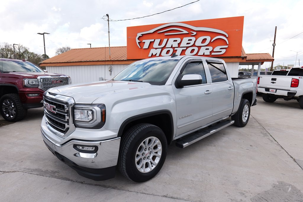 2016 GMC Sierra Image 9