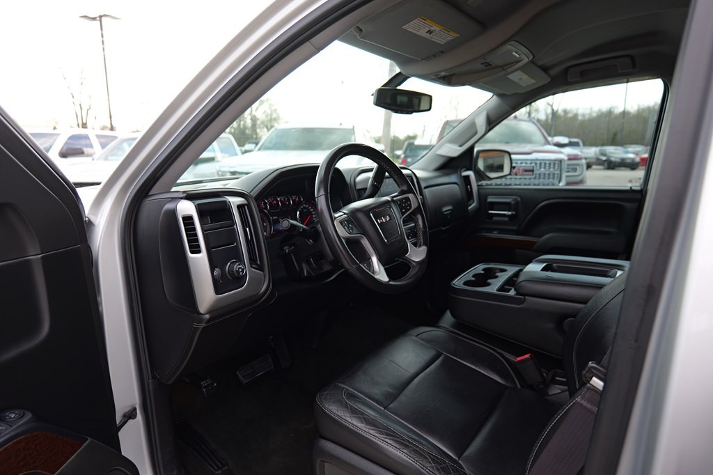 2016 GMC Sierra Image 11