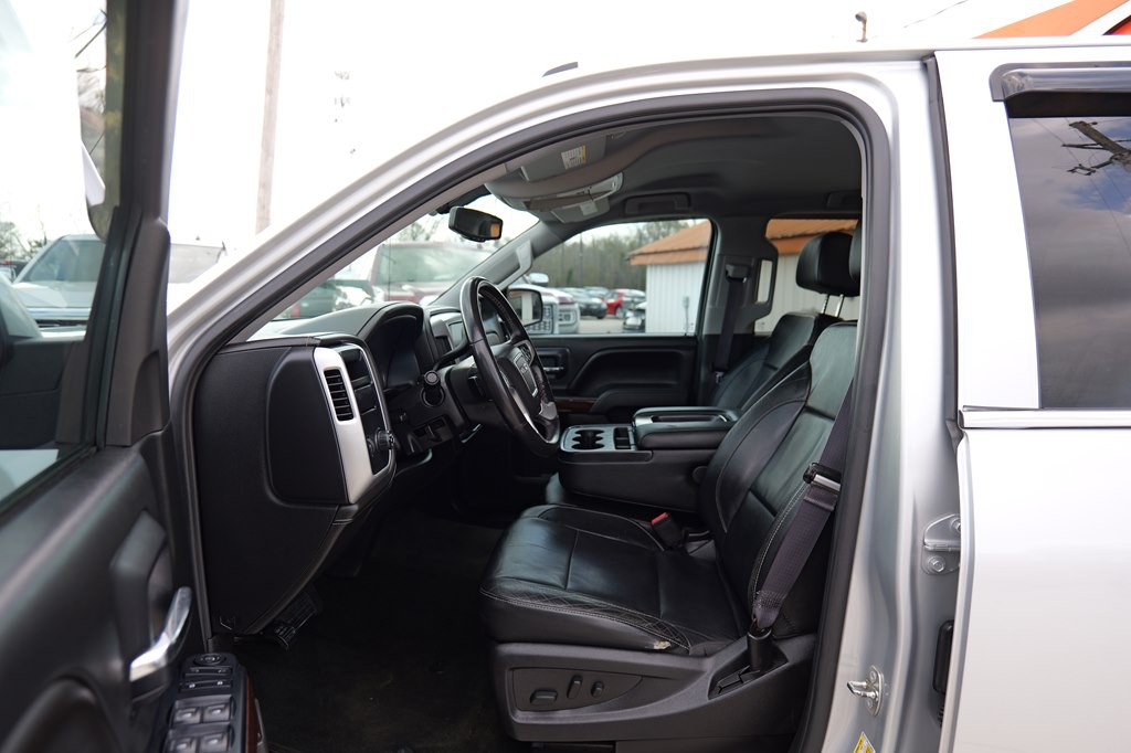 2016 GMC Sierra Image 12