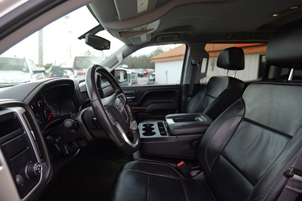 2016 GMC Sierra Image 13