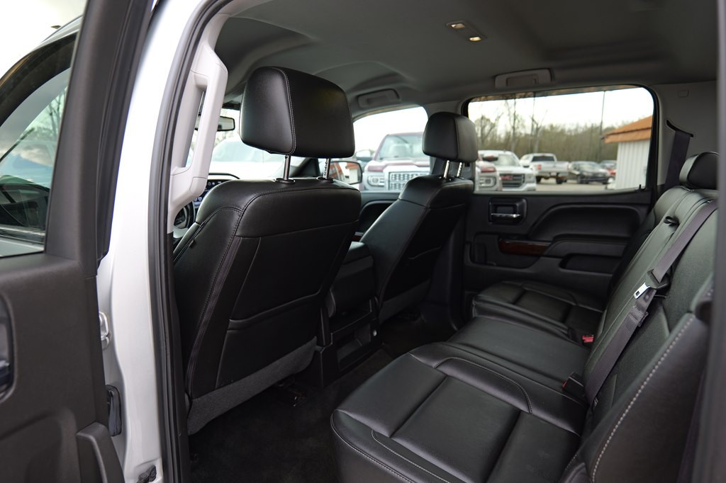 2016 GMC Sierra Image 15