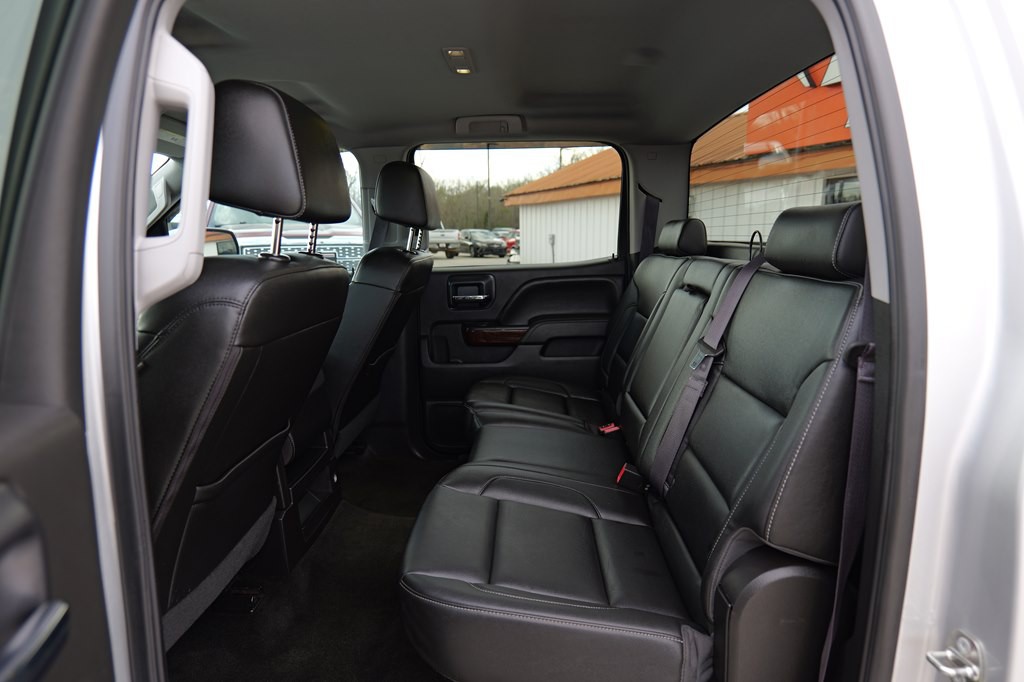 2016 GMC Sierra Image 16