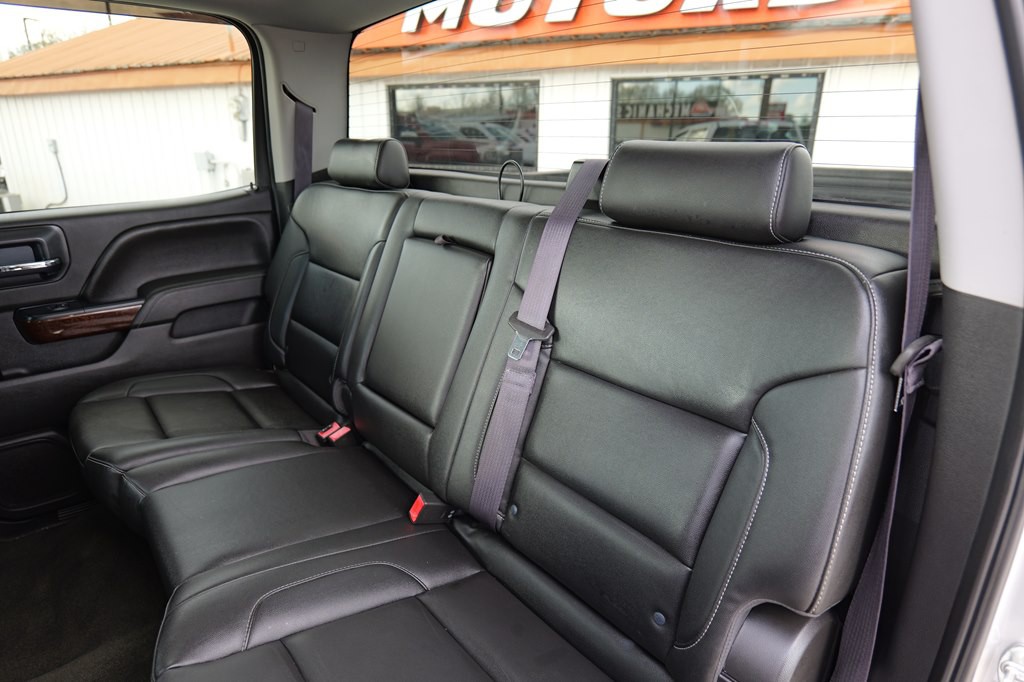 2016 GMC Sierra Image 18