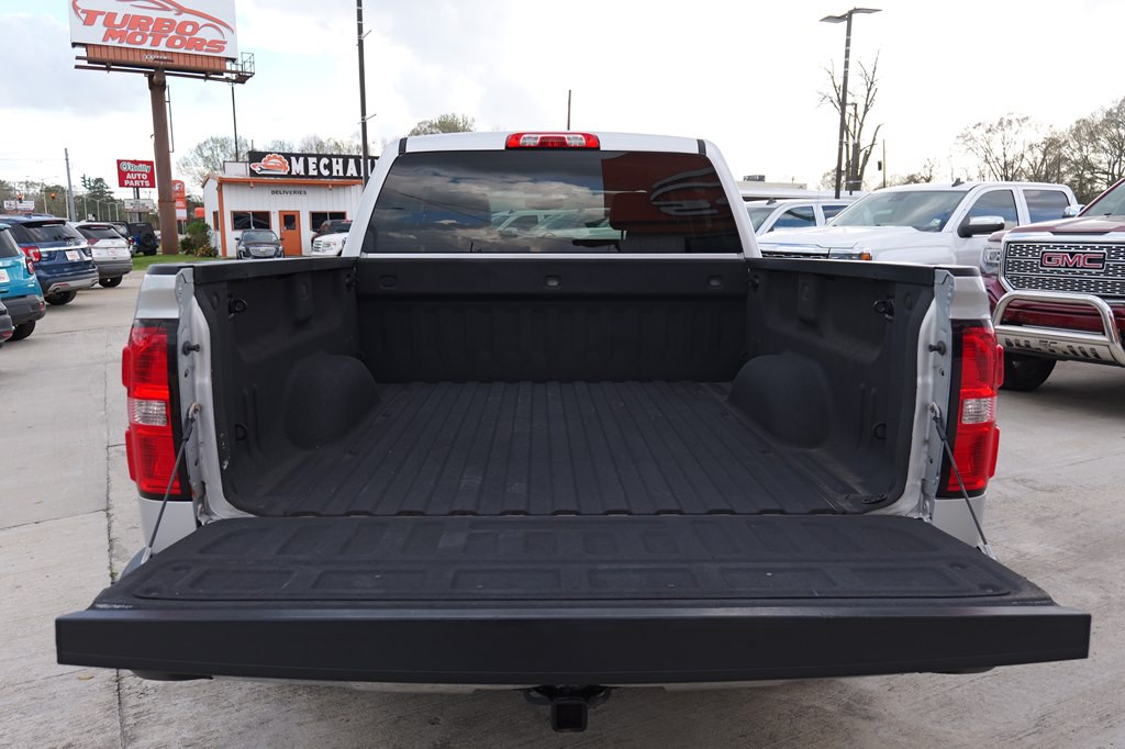 2016 GMC Sierra Image 19