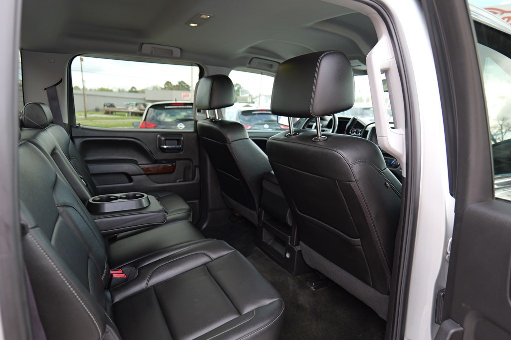 2016 GMC Sierra Image 21