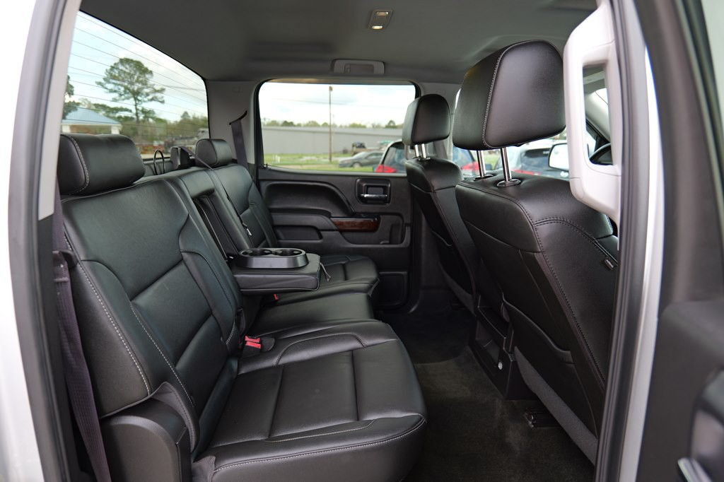 2016 GMC Sierra Image 22